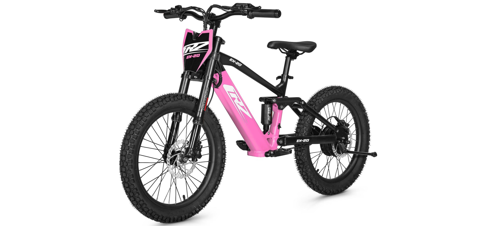 Draisienne électrique CRZ...