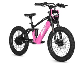 Draisienne électrique CRZ EX - 36V 500W 7,8Ah - 20" - Rose