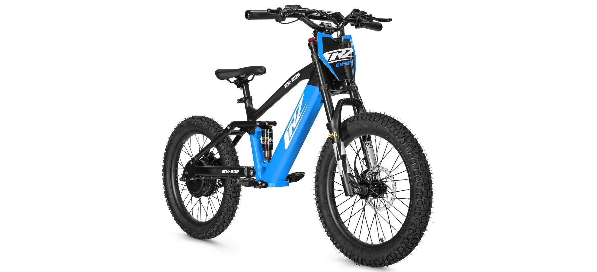 Draisienne électrique CRZ...