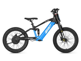 Draisienne électrique CRZ EX-R 750w 36V 7,8Ah - 20" - Bleu