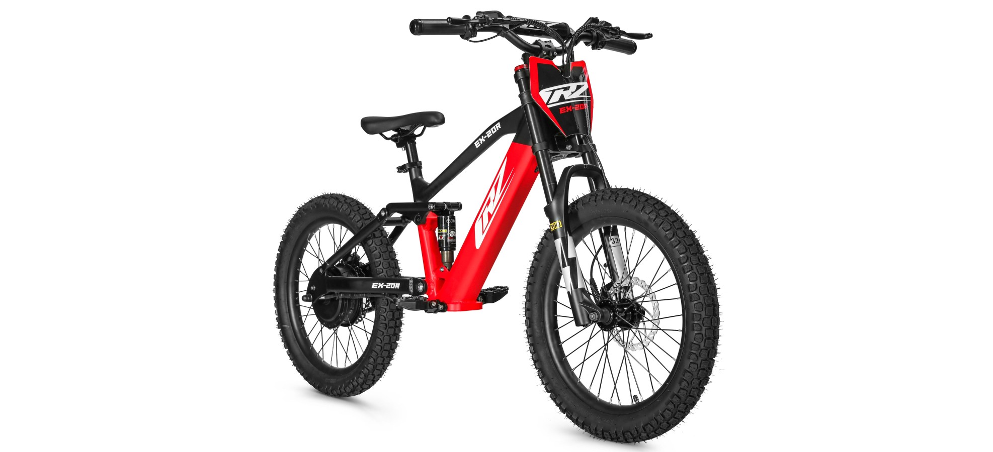 Draisienne électrique CRZ...