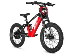 Draisienne électrique CRZ EX-R 750w 36V 7,8Ah - 20" - Rouge