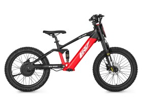 Draisienne électrique CRZ EX-R 750w 36V 7,8Ah - 20" - Rouge