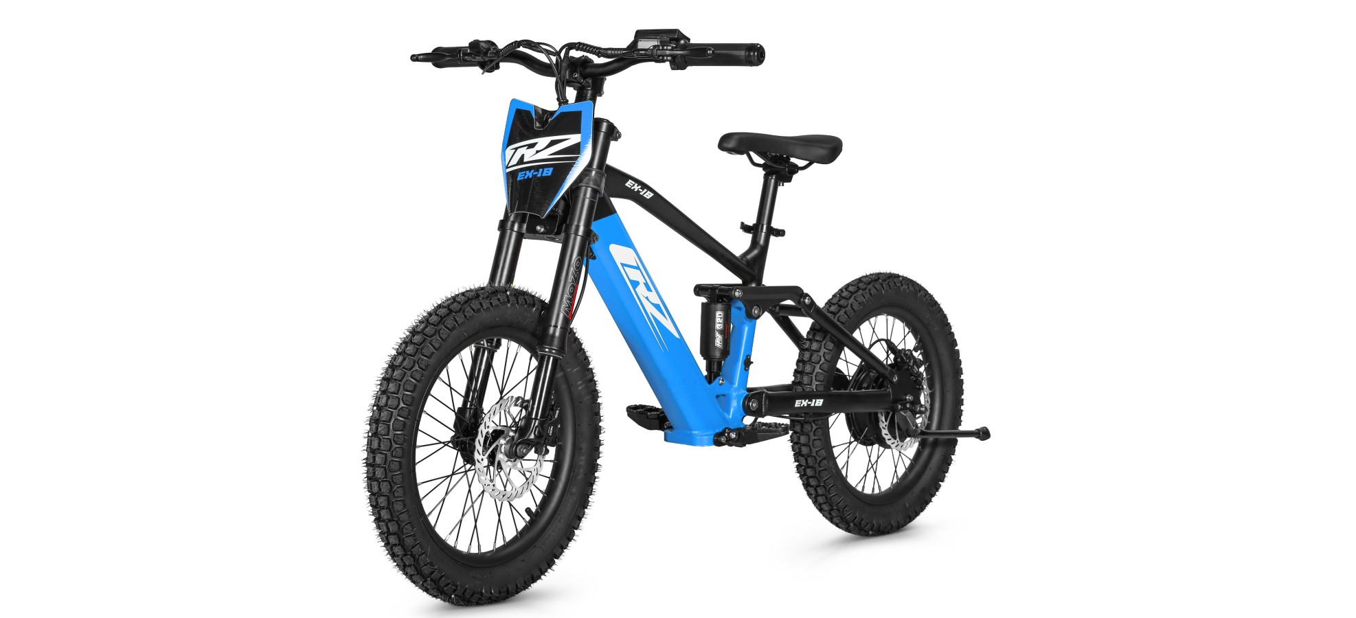 Draisienne électrique CRZ...