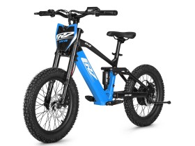 Draisienne électrique CRZ EX - 36V 500W 7,8Ah - 18" - Bleu