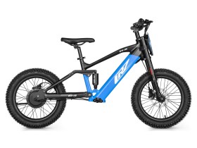 Draisienne électrique CRZ EX - 36V 500W 7,8Ah - 18" - Bleu