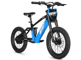 Draisienne électrique CRZ EX - 36V 500W 7,8Ah - 18" - Bleu