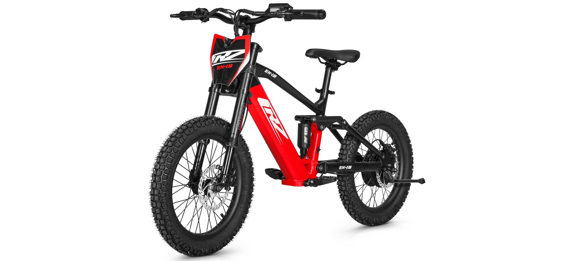 Draisienne électrique CRZ...