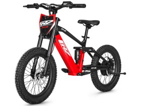 Draisienne électrique CRZ EX - 36V 500W 7,8Ah - 18" - Rouge