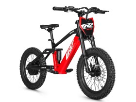 Draisienne électrique CRZ EX - 36V 500W 7,8Ah - 18" - Rouge