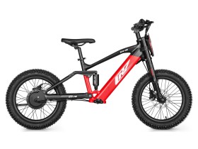 Draisienne électrique CRZ EX - 36V 500W 7,8Ah - 18" - Rouge