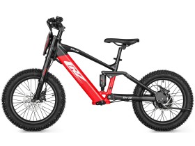 Draisienne électrique CRZ EX - 36V 500W 7,8Ah - 18" - Rouge