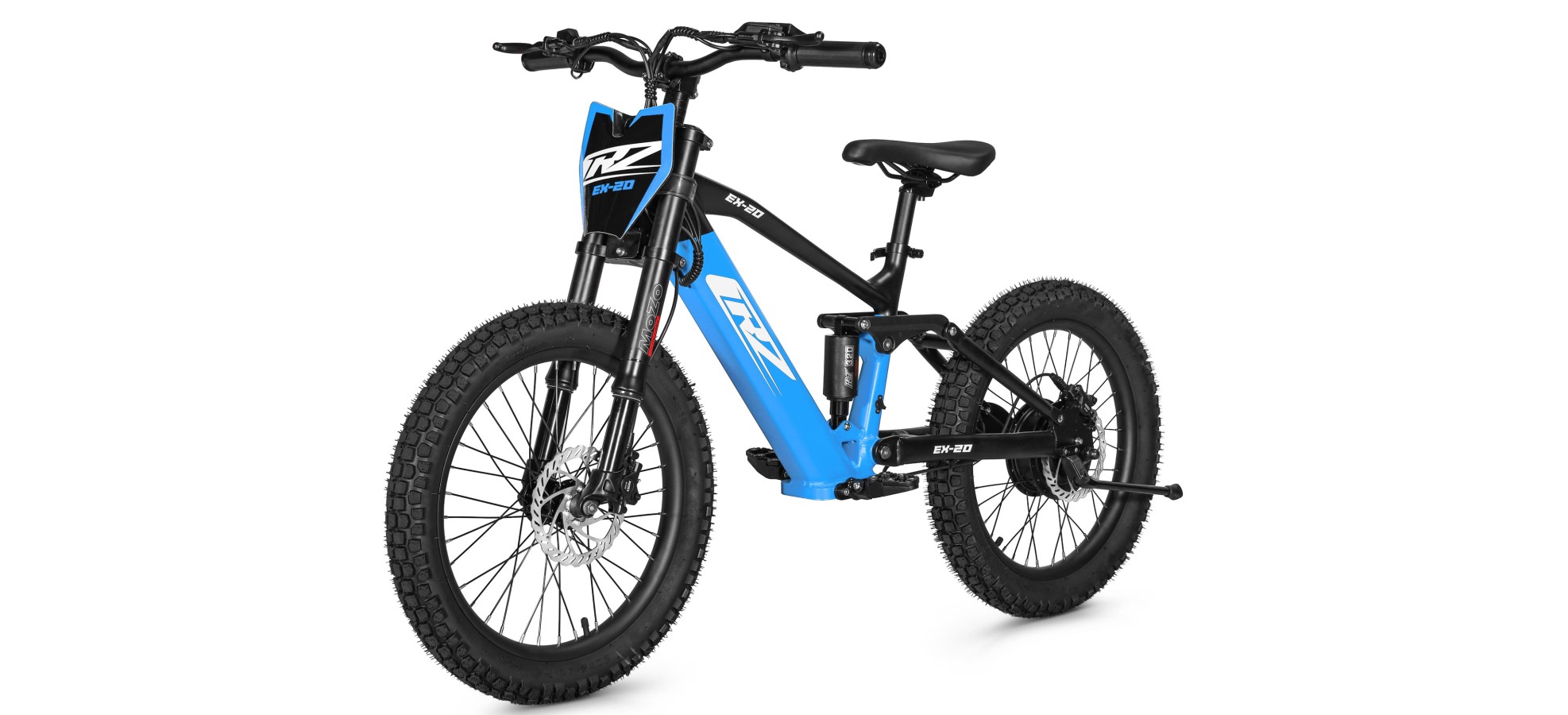 Draisienne électrique CRZ...