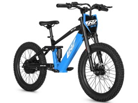 Draisienne électrique CRZ EX - 36V 500W 7,8Ah - 20" - Bleu