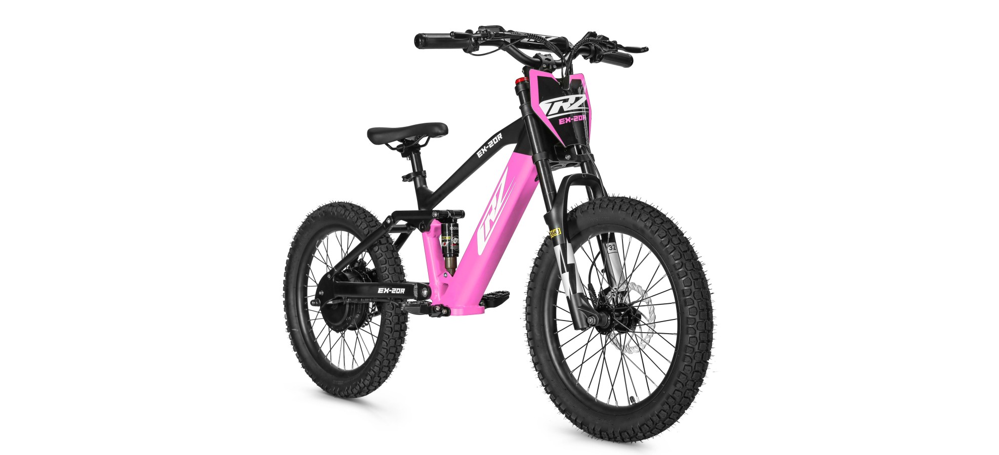 Draisienne électrique CRZ...