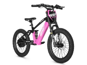 Draisienne électrique CRZ EX-R 750w 36V 7,8Ah - 20" - Rose