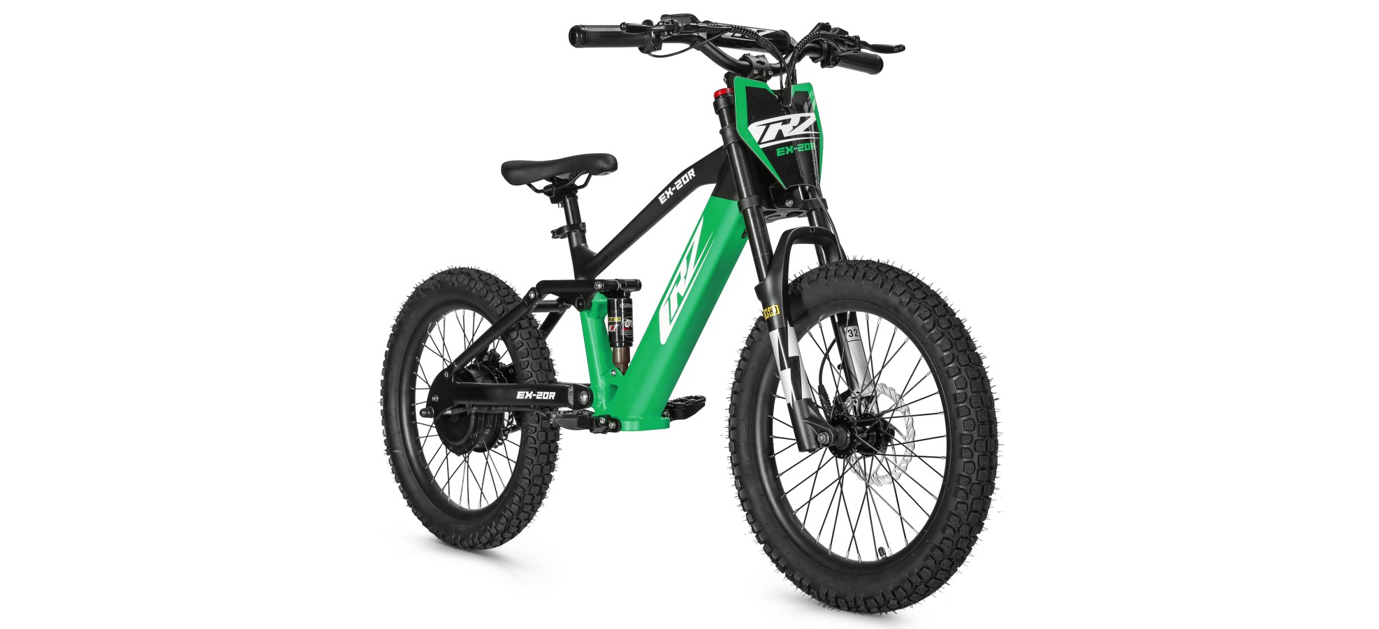 Draisienne électrique CRZ...