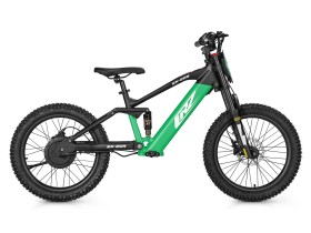 Draisienne électrique CRZ EX-R 750w 36V 7,8Ah - 20" - Vert