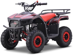 Pocket Quad Enfant CRZ TRAXY 49cc - Rouge