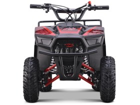 Pocket Quad Enfant CRZ TRAXY 49cc - Rouge