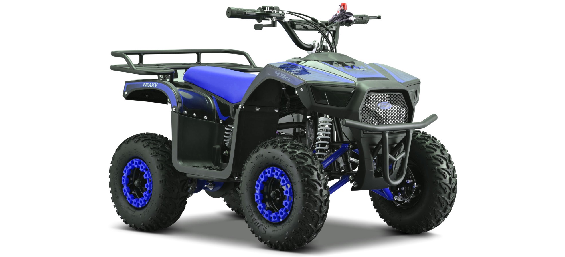 Pocket Quad Enfant CRZ...