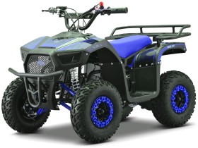 Pocket Quad Enfant CRZ TRAXY 49cc - Bleu