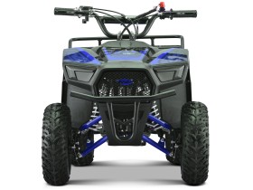 Pocket Quad Enfant CRZ TRAXY 49cc - Bleu