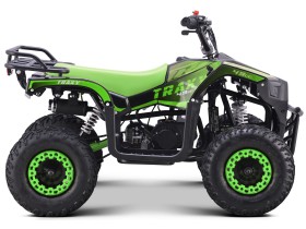 Pocket Quad Enfant CRZ TRAXY 49cc - Vert