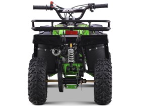 Pocket Quad Enfant CRZ TRAXY 49cc - Vert