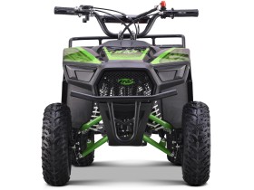 Pocket Quad Enfant CRZ TRAXY 49cc - Vert