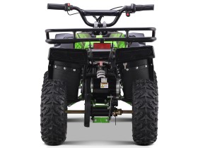 Pocket Quad Electrique Enfant CRZ 1000W E-TRAXYPocket Quad Electrique Enfant CRZ 1000W E-TRAXY - Vert
