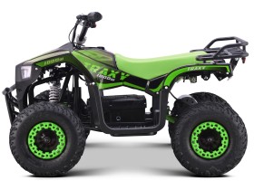 Pocket Quad Electrique Enfant CRZ 1000W E-TRAXYPocket Quad Electrique Enfant CRZ 1000W E-TRAXY - Vert