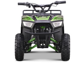 Pocket Quad Electrique Enfant CRZ 1000W E-TRAXYPocket Quad Electrique Enfant CRZ 1000W E-TRAXY - Vert