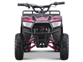 Pocket Quad Electrique Enfant CRZ 1000W E-TRAXYPocket Quad Electrique Enfant CRZ 1000W E-TRAXY - Rouge