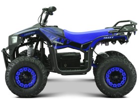 Pocket Quad Electrique Enfant CRZ 1000W E-TRAXYPocket Quad Electrique Enfant CRZ 1000W E-TRAXY - Bleu