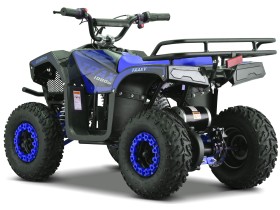 Pocket Quad Electrique Enfant CRZ 1000W E-TRAXYPocket Quad Electrique Enfant CRZ 1000W E-TRAXY - Bleu