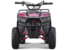 Pocket Quad Enfant CRZ TRAXY 49cc - Rose