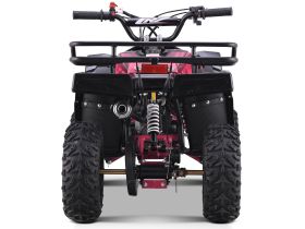 Pocket Quad Enfant CRZ TRAXY 49cc - Rose