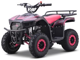 Pocket Quad Enfant CRZ TRAXY 49cc - Rose