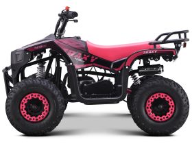 Pocket Quad Enfant CRZ TRAXY 49cc - Rose