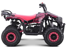 Pocket Quad Enfant CRZ TRAXY 49cc - Rose