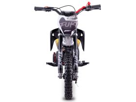 Pit Bike CRZ Fury Double Pot 49cc 2T 10"/12" - Orange