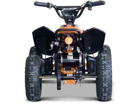Pocket Quad Electrique CRZ 1000W E-Weely - Orange