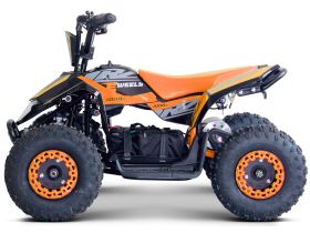 Pocket Quad Electrique CRZ 1000W E-Weely - Orange