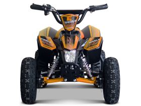 Pocket Quad Electrique CRZ 1000W E-Weely - Orange