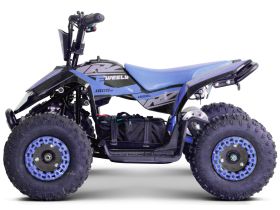 Pocket Quad Electrique CRZ 1000W E-Weely - Bleu