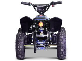 Pocket Quad Electrique CRZ 1000W E-Weely - Bleu