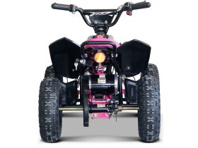Pocket Quad Electrique CRZ 1000W E-Weely - Rose