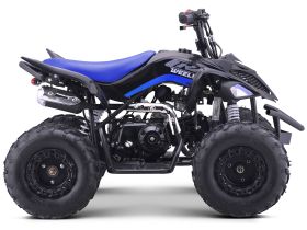 Quad CRZ 4T Weely 125cc - Bleu
