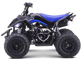 Quad CRZ 4T Weely 125cc - Bleu
